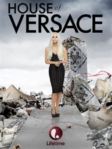 donatella versace film herci|house of versace movie.